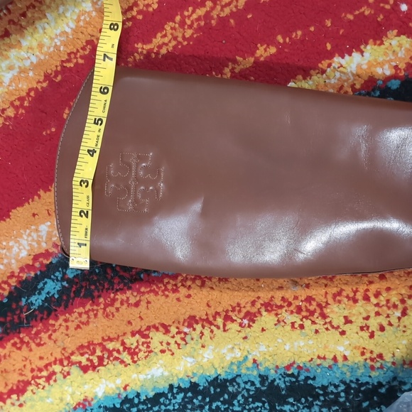 Tory Burch Brown  Knee-High riding boots Leather - Picture 8 of 8